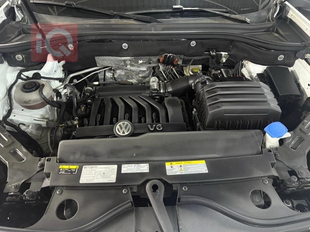 Volkswagen Atlas Cross Sport